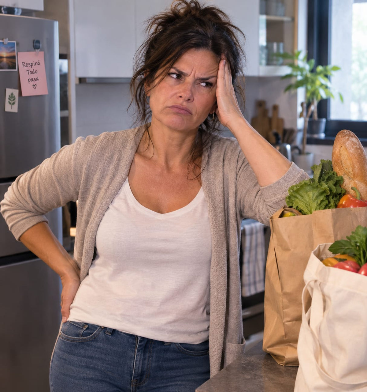 Transitando la Menopausia desde los 40