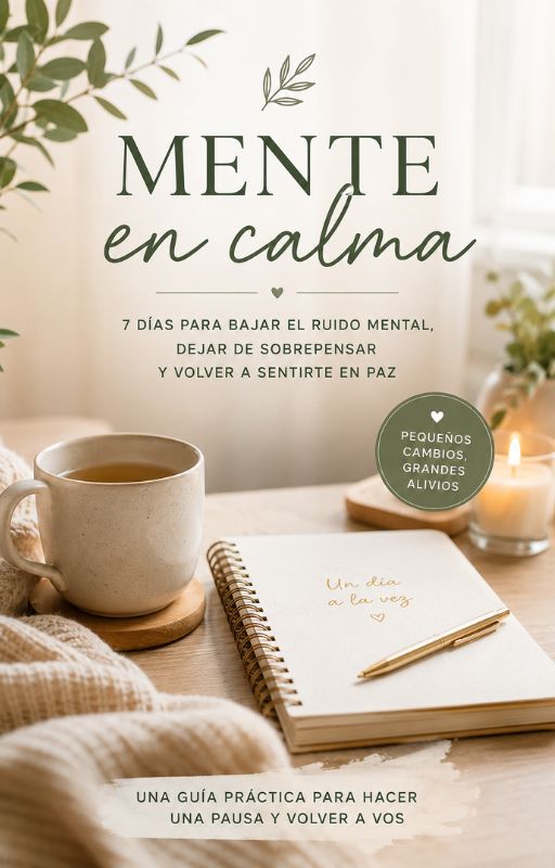 Mente en Calma